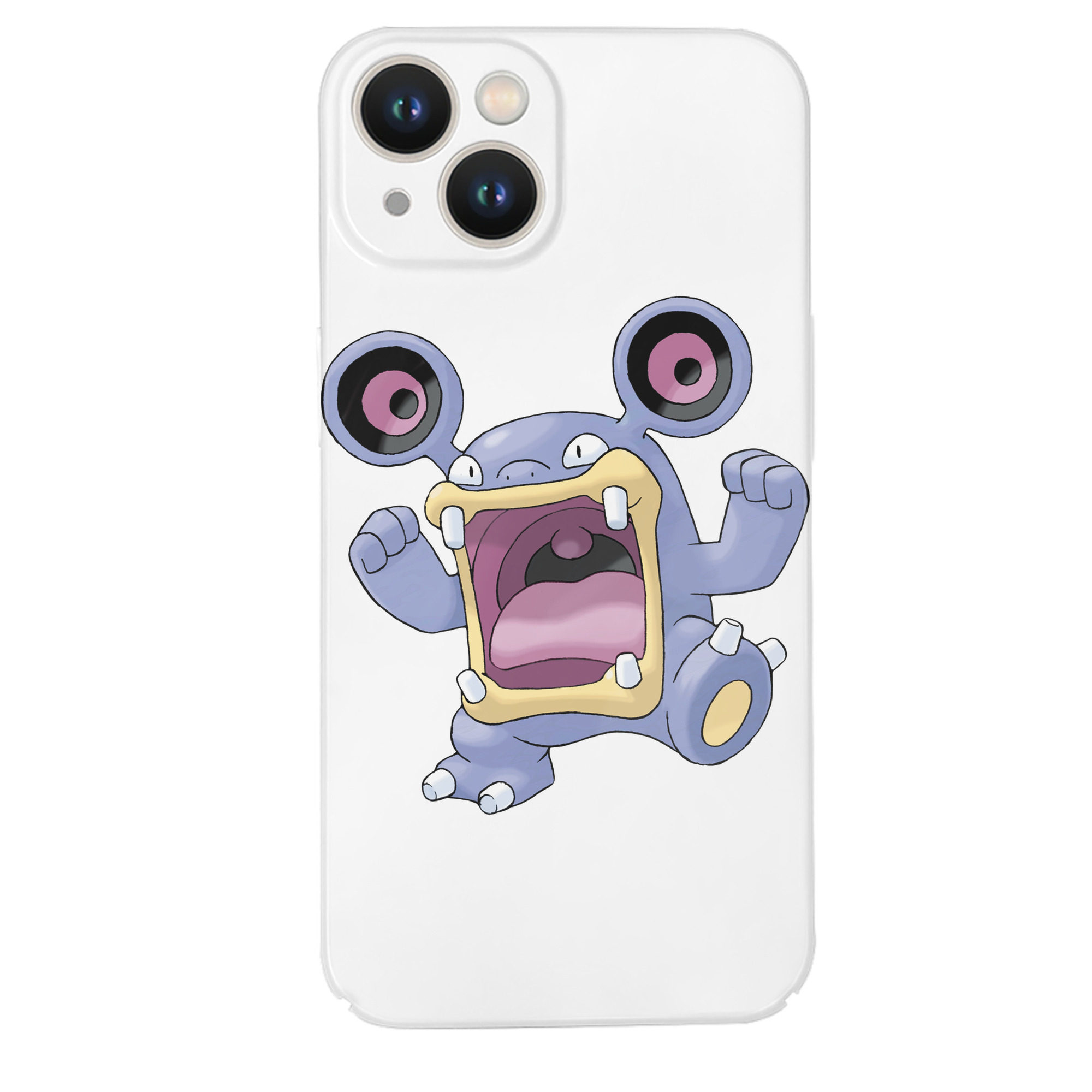 （画像用） ポケットモンスター Pokémon 【iPhone 14シリーズ対応】ハードケース